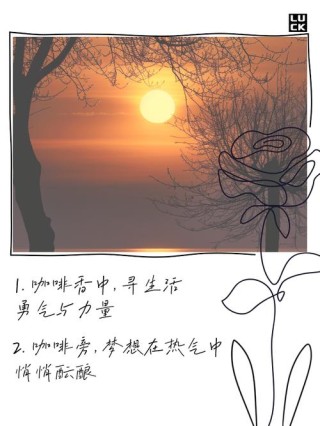 励志文章：当咖啡馆有了一颗宽容心