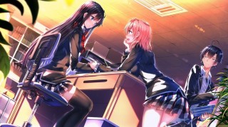 那些动漫电影里的经典优美台词，内附无水印高清壁纸（福利）
