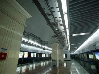 成都站到桐梓林北路