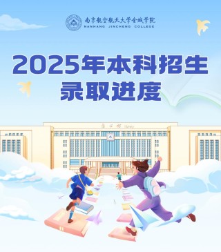 南京航空航天大学金城学院2025年在四川录取分数线是多少（2025~2023近三年分数位次）