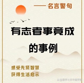 励志文章：真正意义上的成功人士