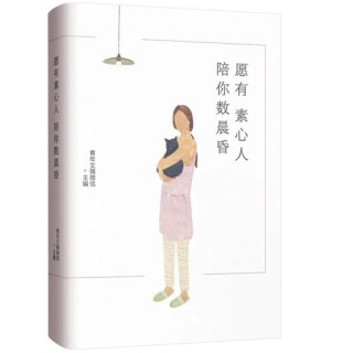 愿有素心人，陪你数晨昏