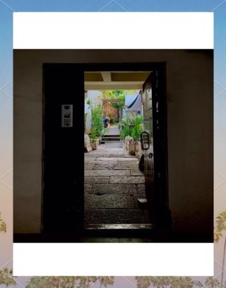 在这里遇见味道和温度，“小店写真”等你的文案，为杭州小店加油，为生活加油