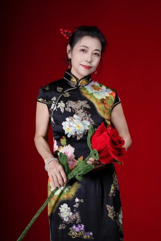 遇见旗袍，亦是遇见最美自己