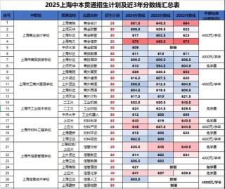 2025年上海出版印刷高等专科学校在上海录取分数线是多少（2025~2023近三年分数位次）