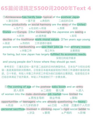 第五十组考研英语单词比较学习法