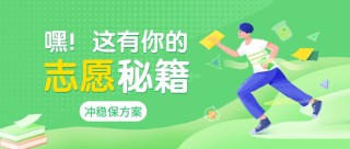 2026新高考志愿录取规则及填报技巧！附全国各省冲稳保个数建议
