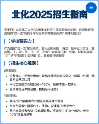 北京化工大学在海南录取位次、分数线、招生人数「2023-2025招生计划」