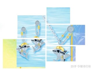 海洋风珠宝｜一场曼妙的趣时尚之旅