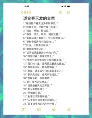 春暖花开、未来可期！精选春天的祝福文案，与您分享