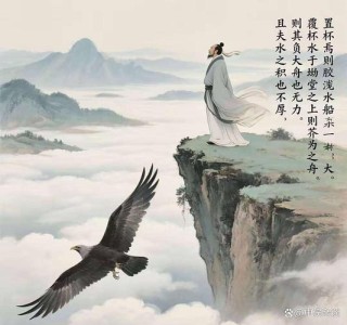 《庄子》 天地精神与世俗人间