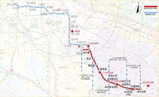 天津地铁8号线的介绍