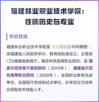 福建林业职业技术学院在湖南2026各专业招生人数、录取分数线（附：招生计划表）
