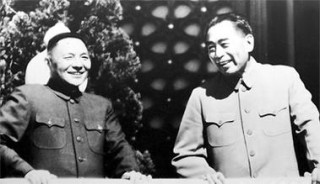 开国元勋周恩来的经典名言：不以速度取胜，也就没有真正的胜利