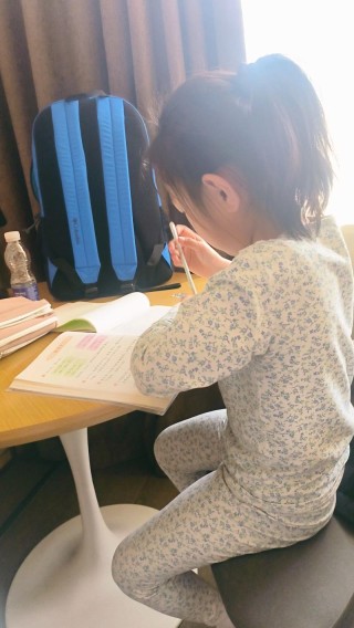 努力学习吧，孩子