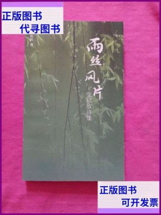 风片雨丝 （打一字）