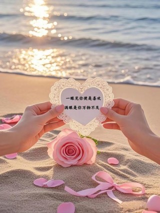 如若相爱，便携手到老；如若错过，护她一世安好，早安