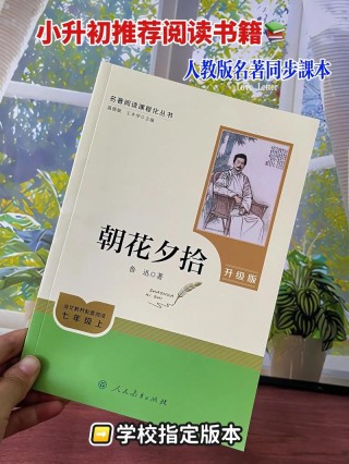 《朝花夕拾》：尝遍人间甘辛味，言外冷暖我自知