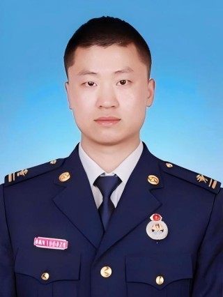 【不忘初心、牢记使命】系列岗位典型候选人——绍兴消防支队后勤处军需装备科科长刘磊斌