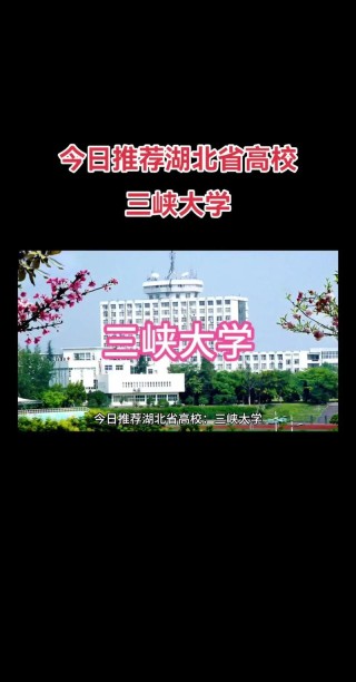 三峡大学王牌优势专业有哪些（附排名榜）