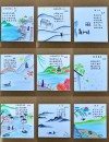十首绝美五言诗：诗中有画，画中有诗
