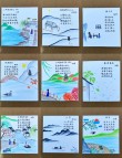 十首绝美五言诗：诗中有画，画中有诗