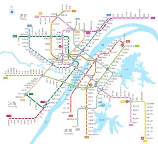 跪求超高清的武汉地铁规划图终极(2020)版!（武汉地铁超多）