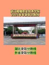 2025武汉船舶职业技术学院录取分数线（在各省录取最低分是多少）