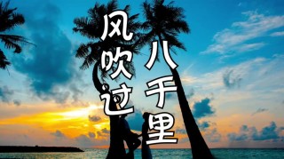 风吹过