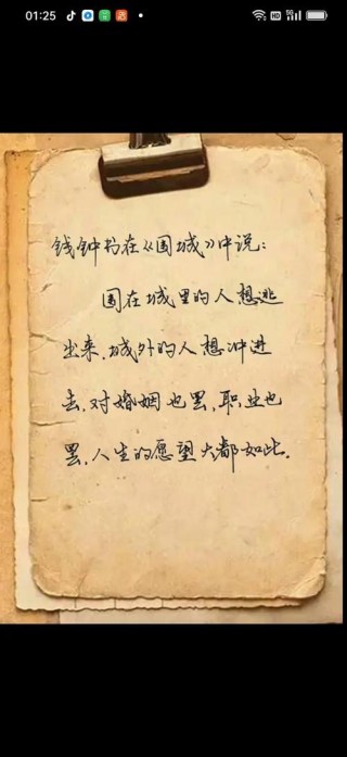 淡定人生