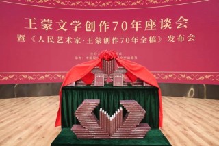 “永远和人民在一起，做人民的代言人”——王蒙文学创作70年座谈会侧记