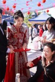 换亲之正日子，迎新娘