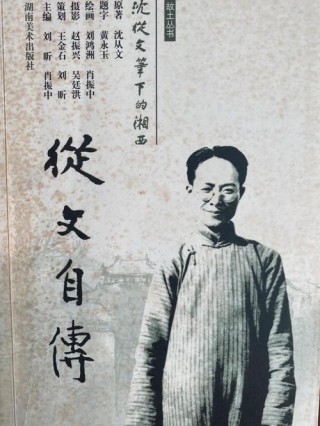 《沈从文给少年的阅读课》提高文学鉴赏能力和写作能力！​
