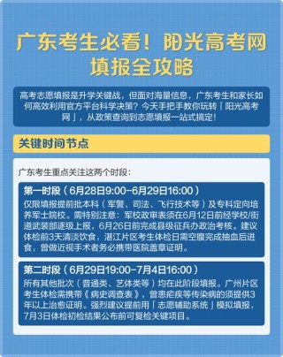 阳光高考网高考填报志愿综合参考系统入口（2026最新地址）