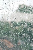 同一样样雨，不一样的心情