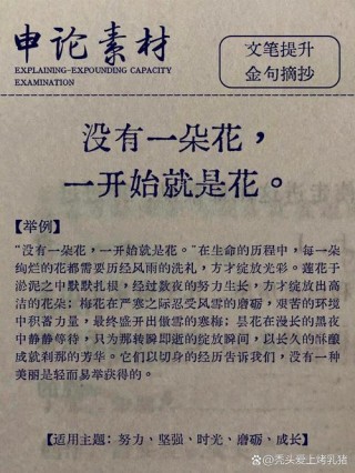 高中必备摘抄金句，高中摘抄金句宝典