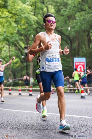 半马也是马，梦想跑半马