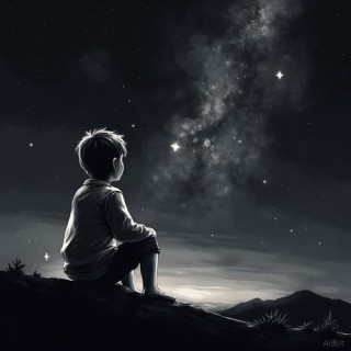 遥望星空