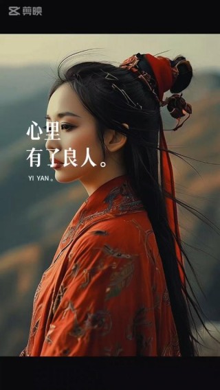 唯美的扎心语录，心若有良人，世人皆路人