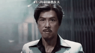 刘德华甄子丹主演的黑帮动作片《追龙》里的经典台词那句打动了你