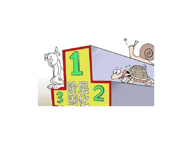社会即将分层，你将会在第几层？  第1张