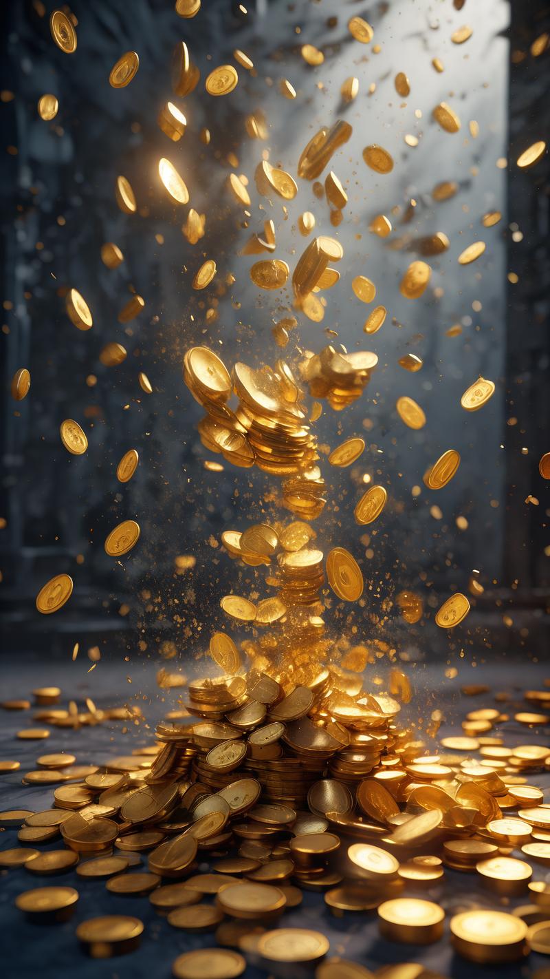 让一枚金币带来成千上万的财富  第1张