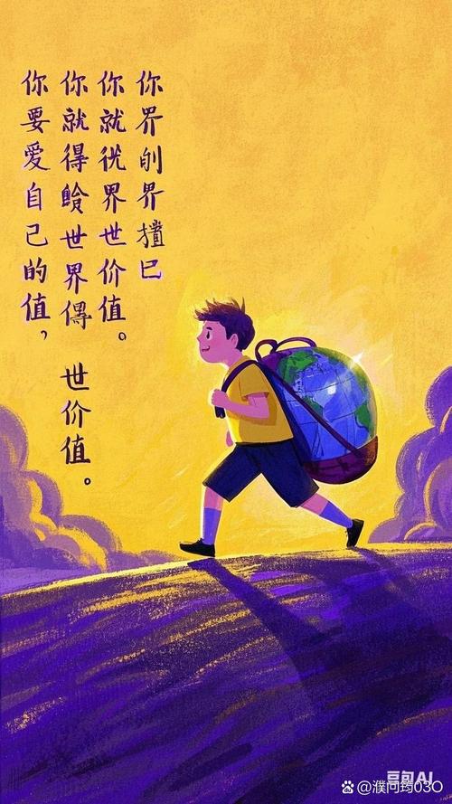 我们都要找到自己人生的价值  第1张