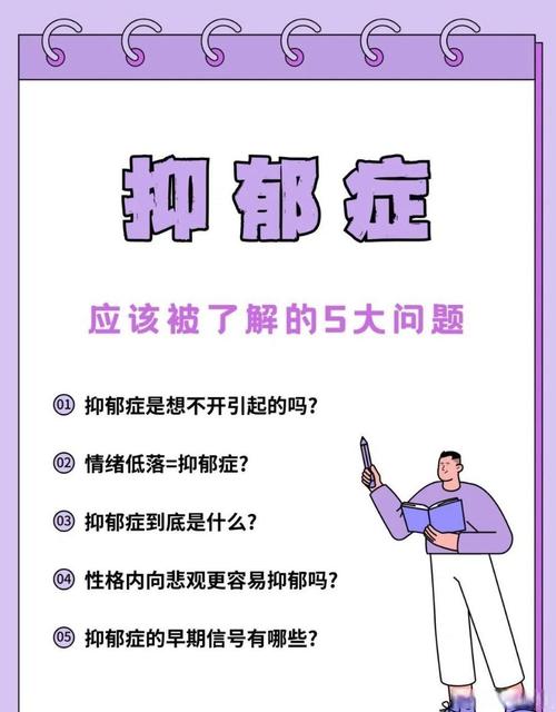 心理学家：千万不要对抑郁症患者说三句话  第1张