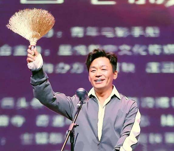 王宝强：青春励志向前进  第1张