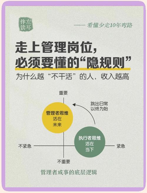 10条职场人走向卓越的经验 第1张 10条职场人走向卓越的经验 第1张