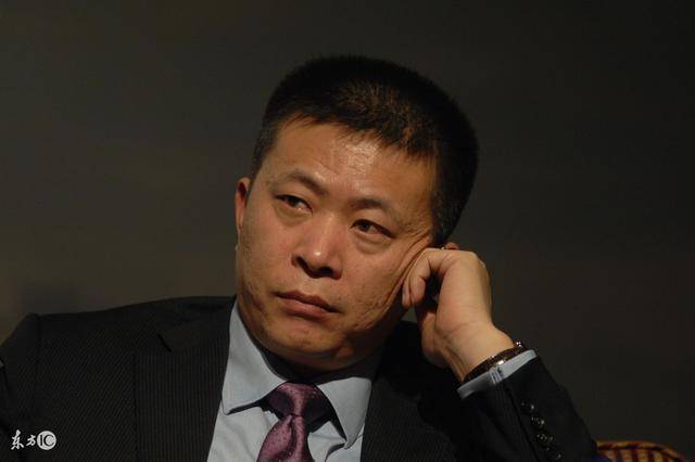 曹国伟：除了自己没有对手  第1张