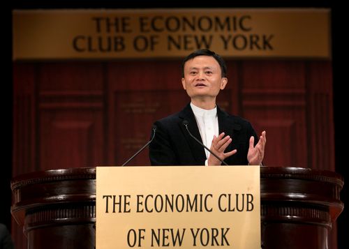 马云的十八罗汉与史玉柱的四个火枪手 第1张 马云的十八罗汉与史玉柱的四个火枪手 第1张