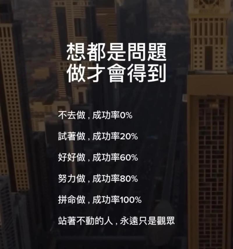 多尝试一次，也许难题就会迎刃而解  第1张