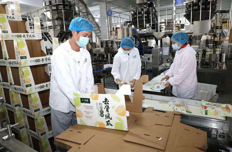 李朝旺:“小产品”做出大产业 第1张 李朝旺:“小产品”做出大产业 第1张